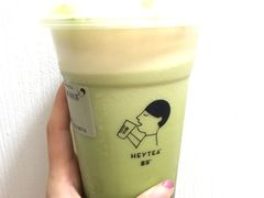 -喜茶(上海正大广场店)