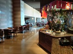自助取餐区-龙城咖啡厅(常州富都洲际店)