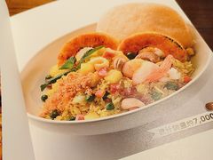-金牌泰香米(重庆万象城店)