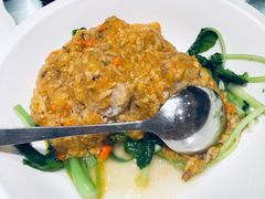 蟹粉狮子头-上海小南国(金桥国际广场店)