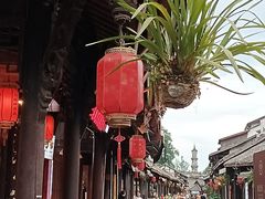 -崇州市街子古镇