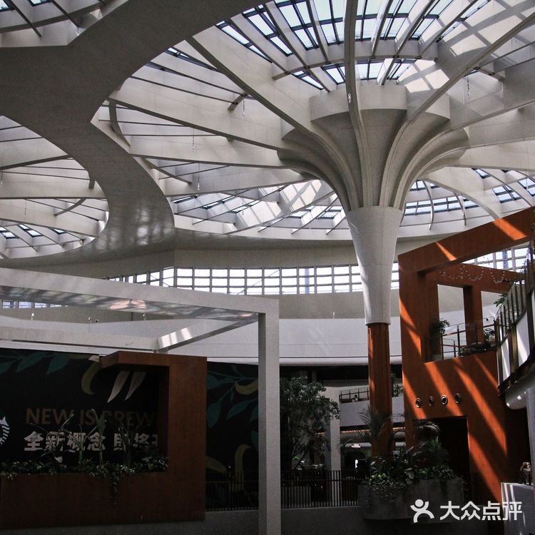 瑞虹天地·太阳宫