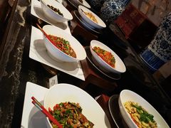 -岷山饭店-芝芝自助餐厅