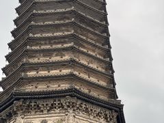 -广胜寺塔