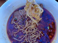 大排面-蒋家肠旺面馆老店(合群路店)