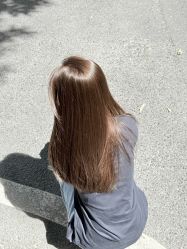 -藤野造型专业烫染接发