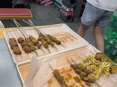 -彭城八戒羊肉串(总店)