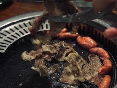 -仓库烤肉(绿园店)