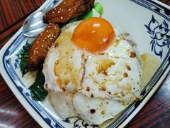 鸡扒捞丁-華叔茶記
