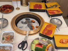 -花味·自助烤肉(大观天地店)