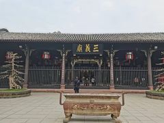 -成都武侯祠博物馆