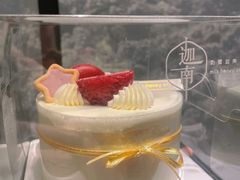 -迦南·甜品蛋糕(传媒店)