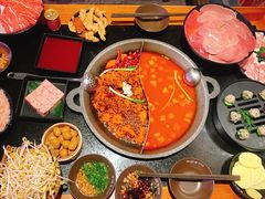-珮姐老火锅(新街口店)