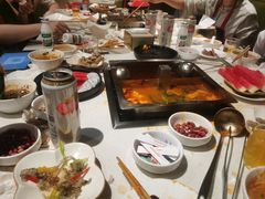-海底捞火锅(劲松店)