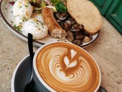 咖啡-RAC BAR(安福路店)