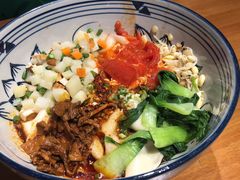 -秦唐汉味biangbiang面(大钟寺店)