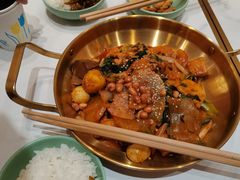 -阿上阿上麻辣香锅&麻辣烫(朝阳蓝色港湾店)