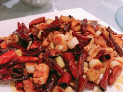 宫爆鸡丁-之参餐厅(前门大街店)