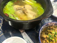 -国生茶庄·地道农家菜团建活动