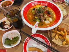 -米鲜剁椒米线(梅溪湖店)