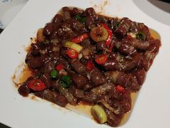 -老德州四合院·德州菜(天衢路店)