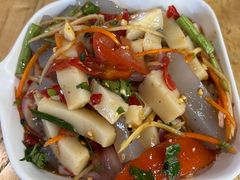-婉泰·特色小吃·舂鸡脚(告庄二店)