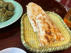 烧饼-河东颐祥阁(世贸店)