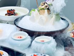 -山壹竹庭院餐厅
