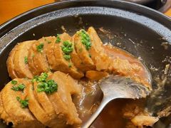 -凤凰山斑鱼馆(恭城店)