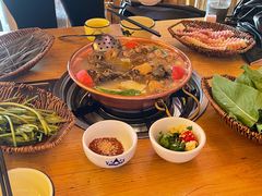 -阿婆情腊排骨火锅(金虹路店)