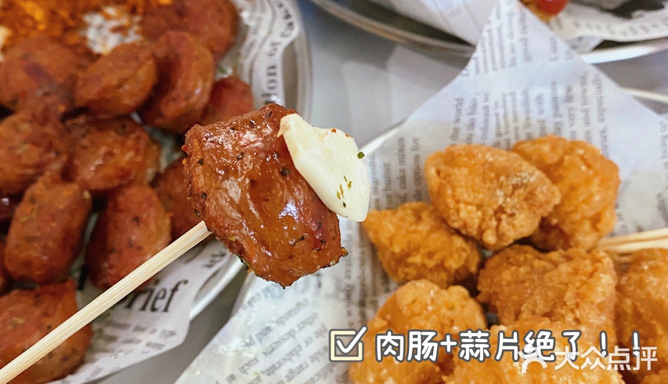 赣州探店｜小心炸鸡•PRETTY FEELING🍗