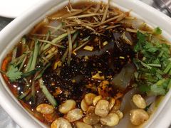 浑源凉粉-老爷庙风味美食府