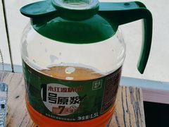 -永红源啤酒·烧烤·海鲜·大排档(台柳路店)