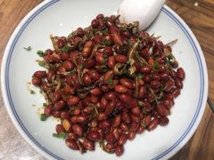 -食欲老院子荆芥疙瘩汤(经五路店)