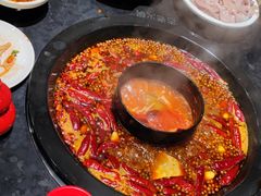红烧耙鸡爪-重庆古老火锅
