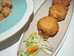 脆脆流心冰川茄-陶陶居酒家(第十甫路总店)