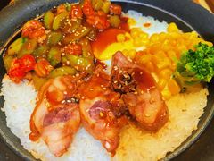 -米国现煲煲仔饭(塔子湖店)