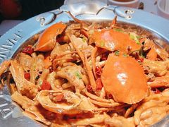 -胖哥俩肉蟹煲(杭州下沙学林街店)