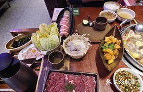 Freshly Sliced Yellow Beef from Guizhou