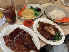 -一乐烧鹅(中环店)