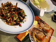 -渔娘渔家丹东海鲜(东直门店)