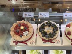 -花花卷卷·鲜食蛋糕(静安久光百货店)