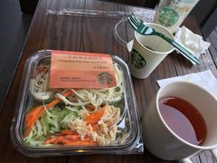 -星巴克(南翔五彩城店)