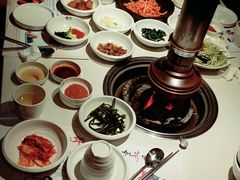 -本家韩国烤肉(青岛万象城店)