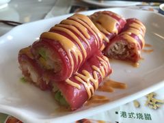 金沙红米肠-點無缺茶楼·海鲜酒家(世博店)