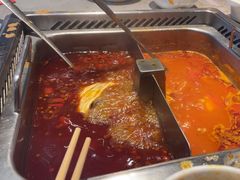 -海底捞火锅(新松江路店)