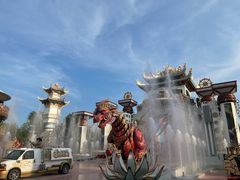 -渔岛海洋度假区