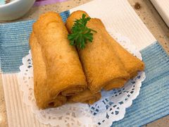 流心奶香酥脆卷-点都德(龙之梦店)