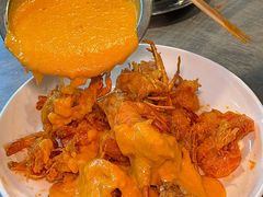 -辣螃铠盆盆蟹大排档(海昌店)