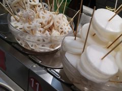 -百品聚旋转火锅(万德庄店)